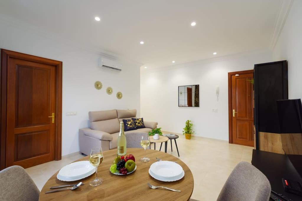 Moderno Y Elegante Apartamento Centrico Con Balcon Playa Blanca  Exterior foto