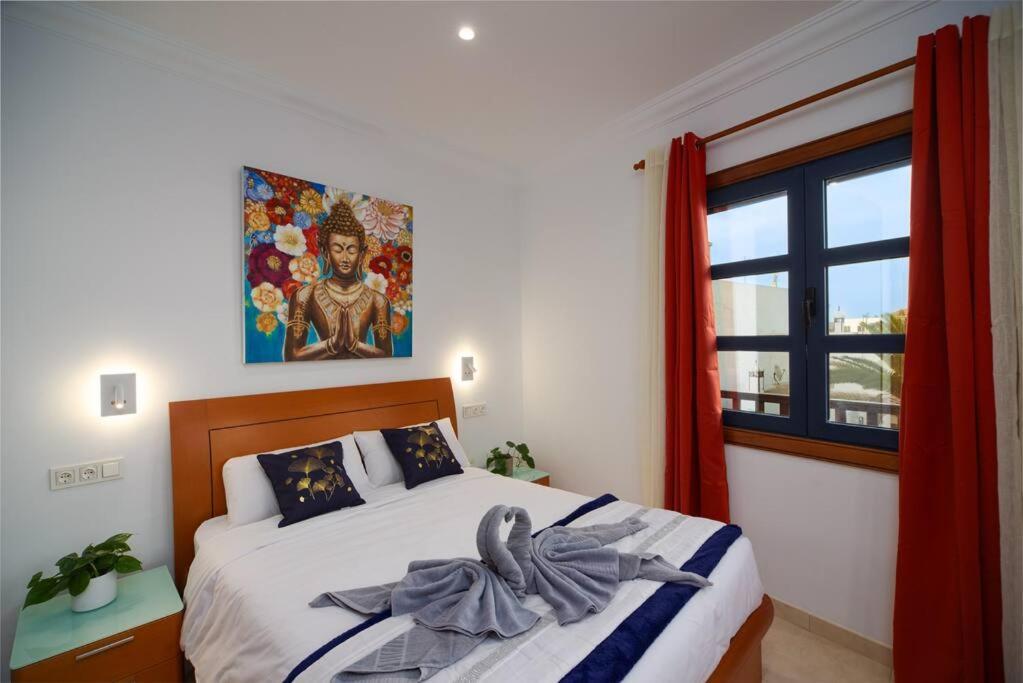 Moderno Y Elegante Apartamento Centrico Con Balcon Playa Blanca  Exterior foto