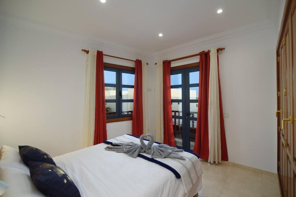 Moderno Y Elegante Apartamento Centrico Con Balcon Playa Blanca  Exterior foto