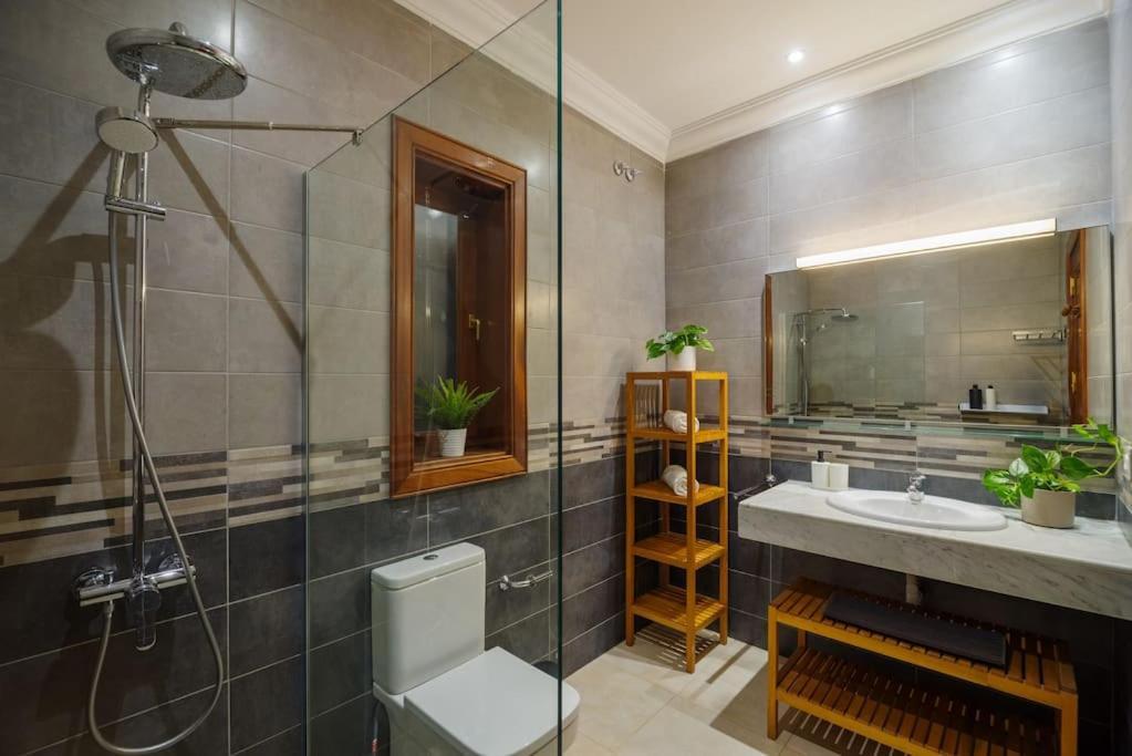 Moderno Y Elegante Apartamento Centrico Con Balcon Playa Blanca  Exterior foto